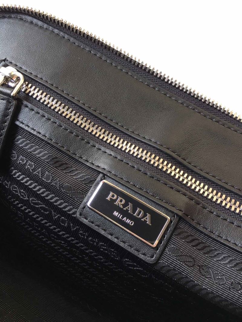 Pra*a clutch bags